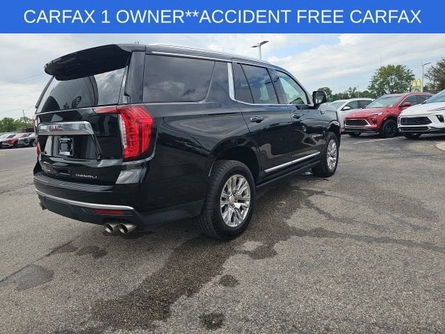 2022 GMC Yukon Denali