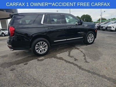 2022 GMC Yukon Denali