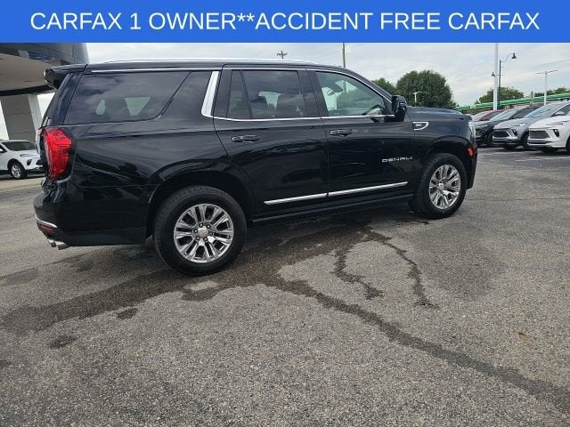 2022 GMC Yukon Denali