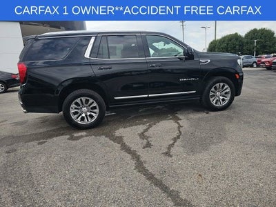 2022 GMC Yukon Denali