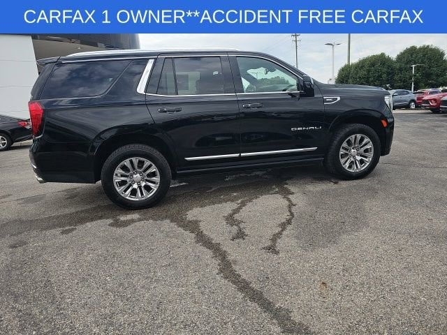 2022 GMC Yukon Denali