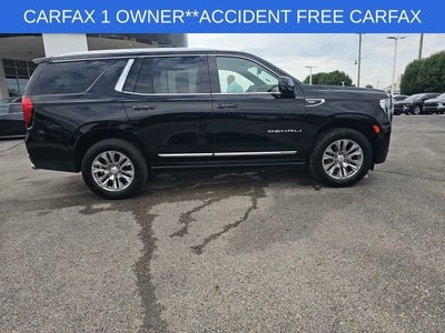 2022 GMC Yukon Denali