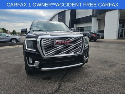2022 GMC Yukon Denali