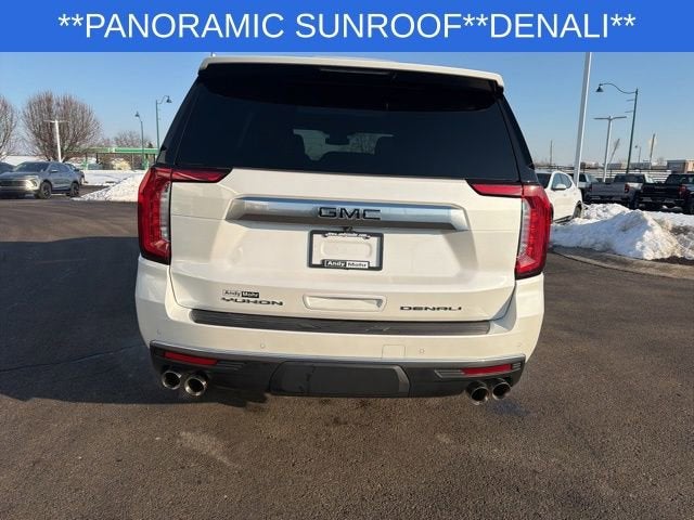 2023 GMC Yukon Denali