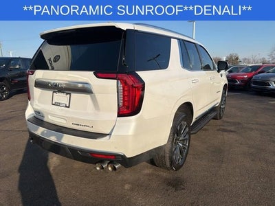 2023 GMC Yukon Denali