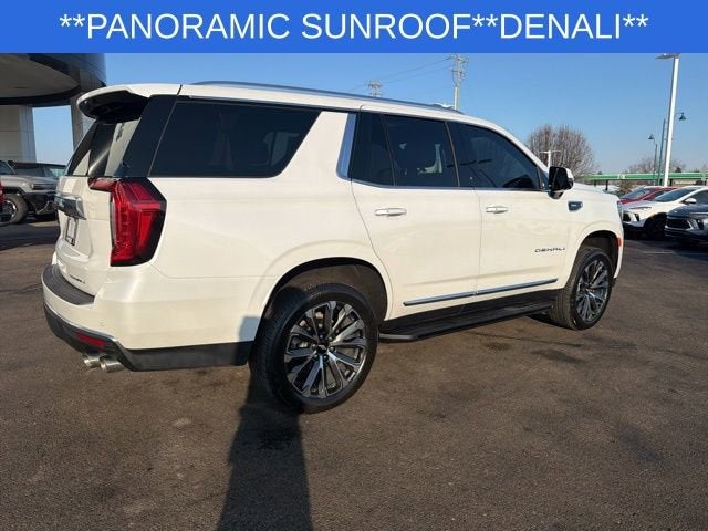 2023 GMC Yukon Denali
