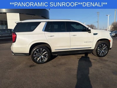2023 GMC Yukon Denali