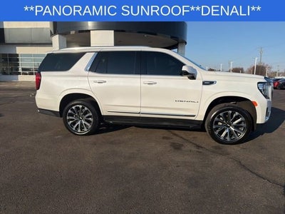2023 GMC Yukon Denali