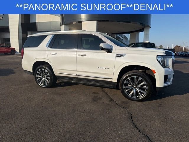 2023 GMC Yukon Denali