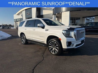 2023 GMC Yukon Denali