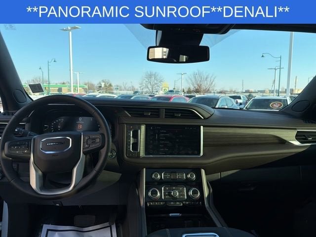 2023 GMC Yukon Denali