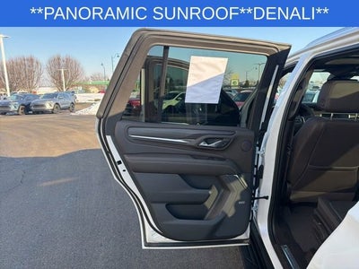 2023 GMC Yukon Denali