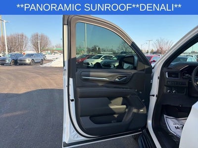 2023 GMC Yukon Denali