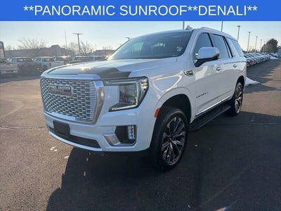 2023 GMC Yukon Denali