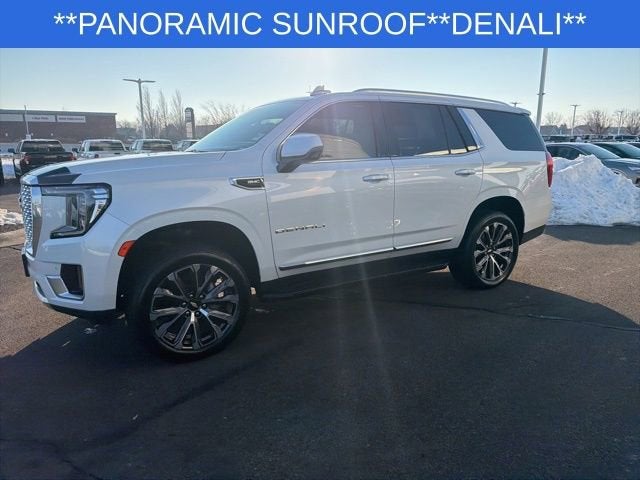 2023 GMC Yukon Denali