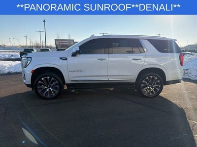 2023 GMC Yukon Denali