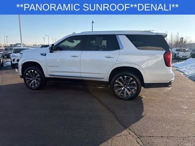 2023 GMC Yukon Denali