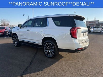 2023 GMC Yukon Denali