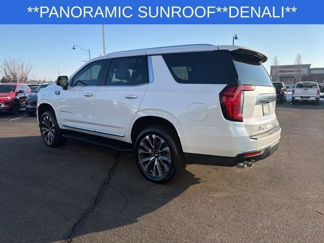 2023 GMC Yukon Denali