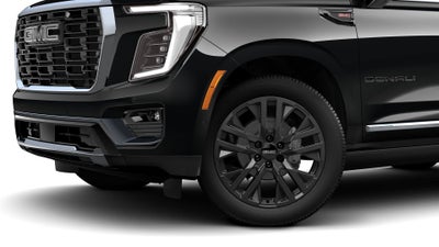 2027 GMC Yukon Denali