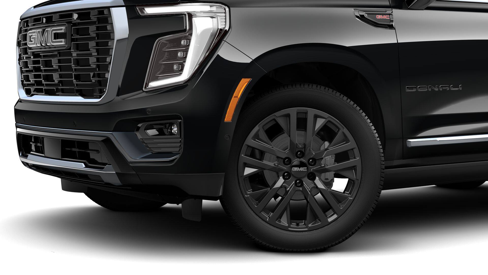 2027 GMC Yukon Denali