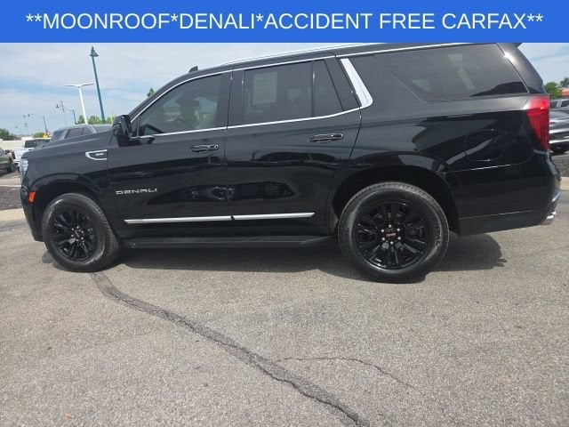 2024 GMC Yukon Denali