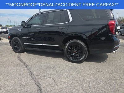 2024 GMC Yukon Denali