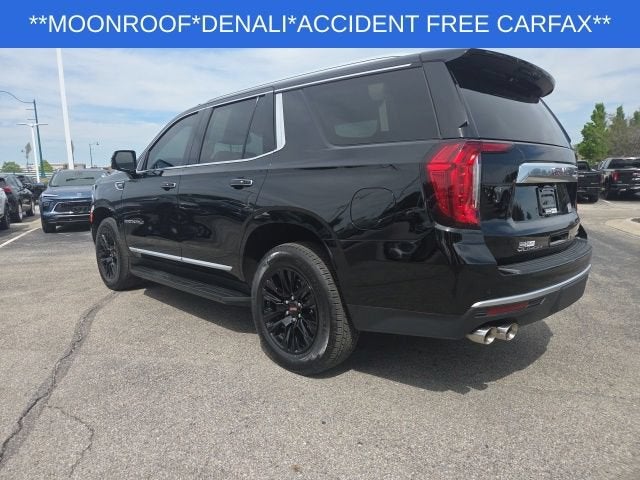 2024 GMC Yukon Denali