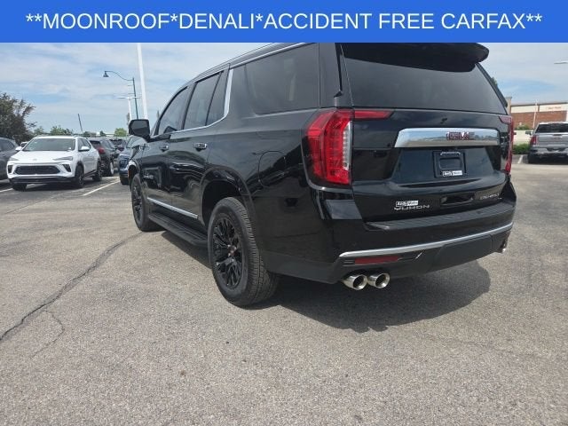 2024 GMC Yukon Denali