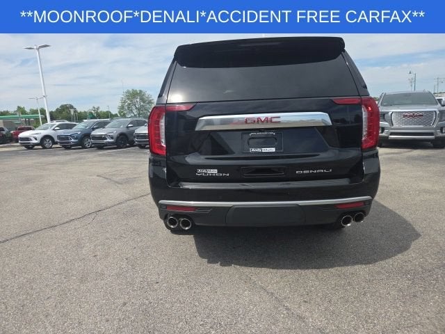 2024 GMC Yukon Denali