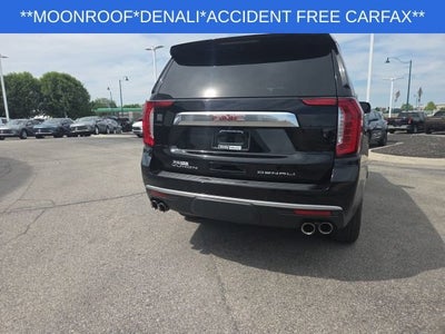 2024 GMC Yukon Denali