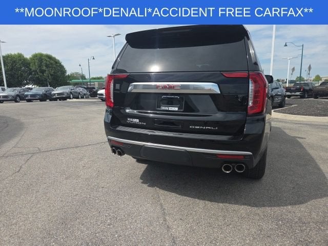 2024 GMC Yukon Denali