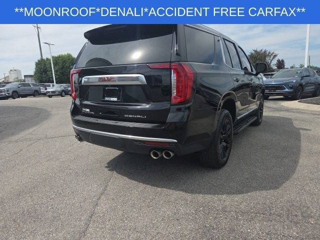 2024 GMC Yukon Denali
