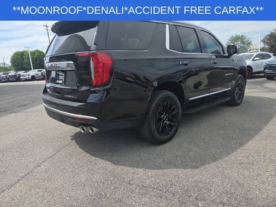 2024 GMC Yukon Denali