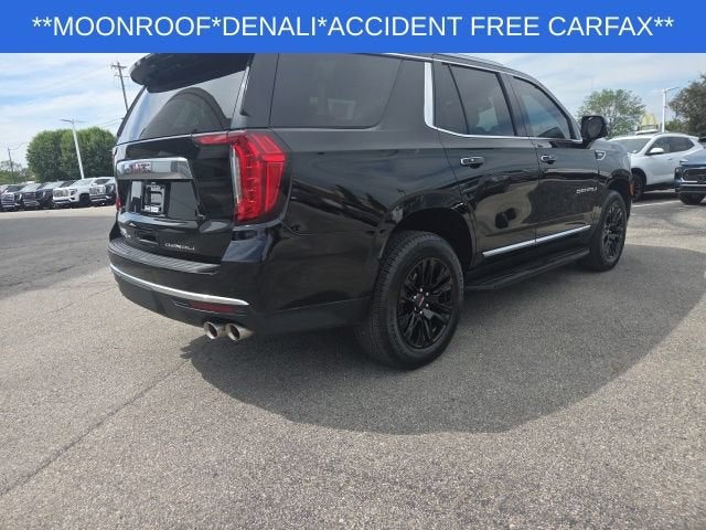 2024 GMC Yukon Denali