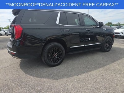 2024 GMC Yukon Denali