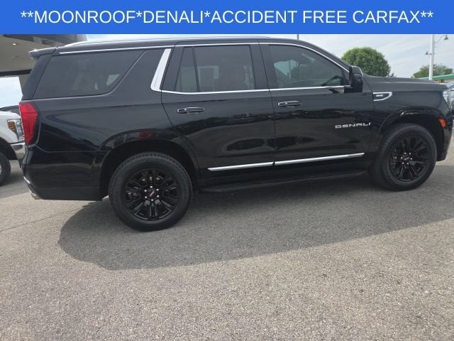 2024 GMC Yukon Denali