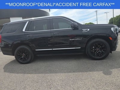 2024 GMC Yukon Denali