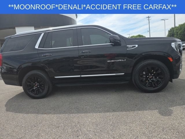2024 GMC Yukon Denali