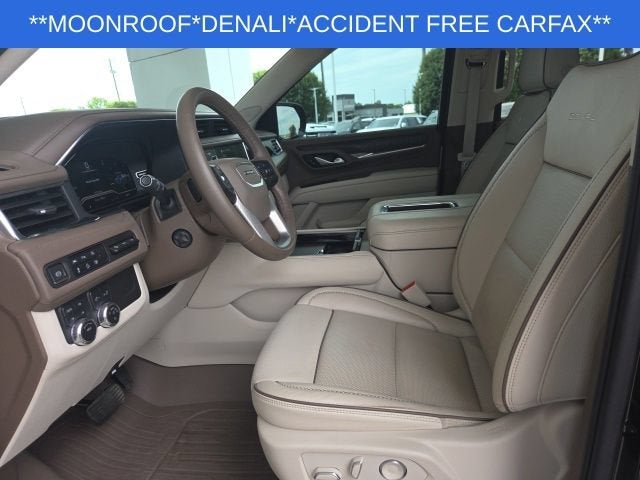 2024 GMC Yukon Denali