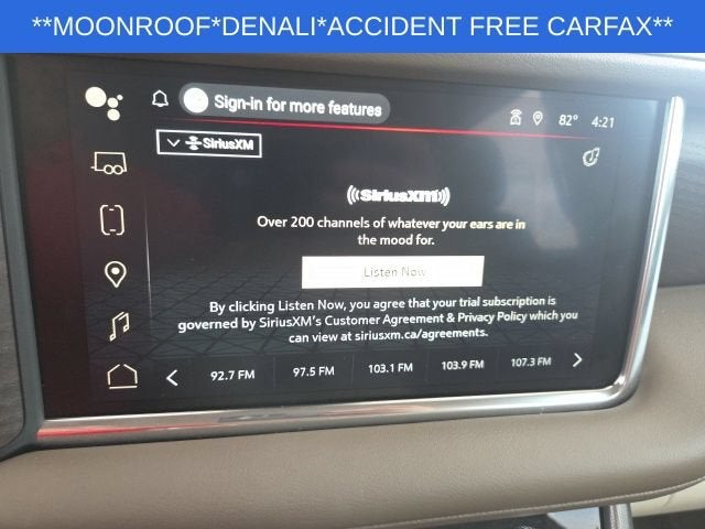 2024 GMC Yukon Denali