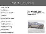 2024 GMC Yukon Denali