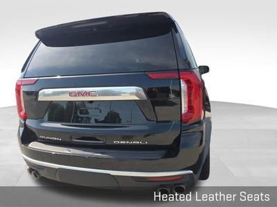 2024 GMC Yukon Denali