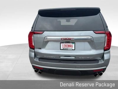 2024 GMC Yukon Denali