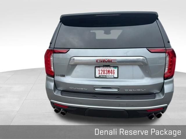 2024 GMC Yukon Denali