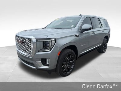 2024 GMC Yukon Denali