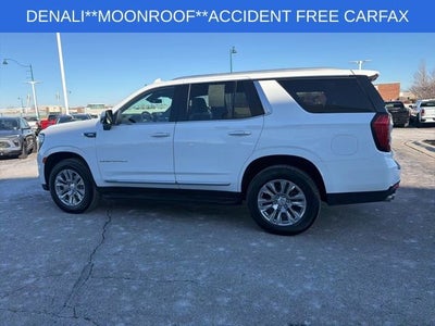 2024 GMC Yukon Denali