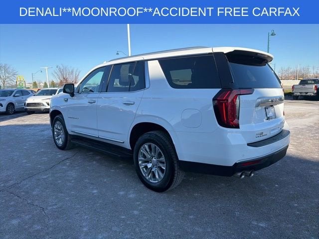 2024 GMC Yukon Denali