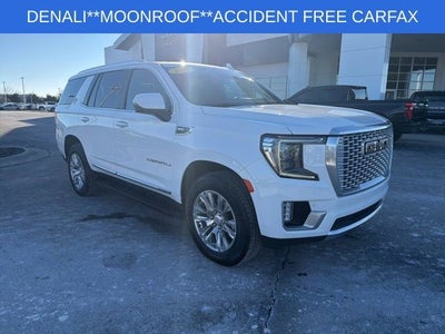2024 GMC Yukon Denali