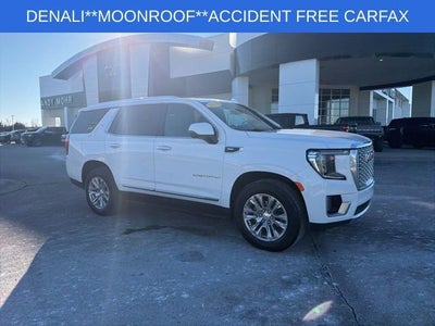 2024 GMC Yukon Denali